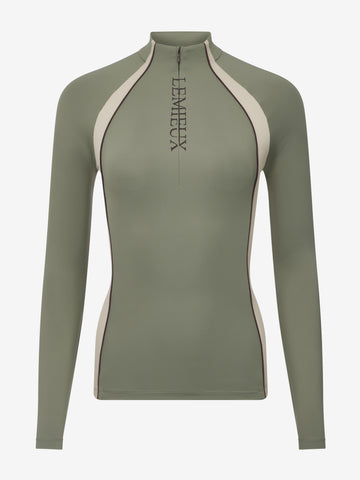 LeMieux Philippa Mesh Base Layer